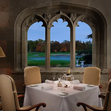 Adare Manor & *