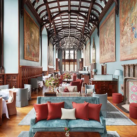 Adare Manor & 아파트