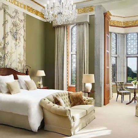 Adare Manor & Limerick Junction