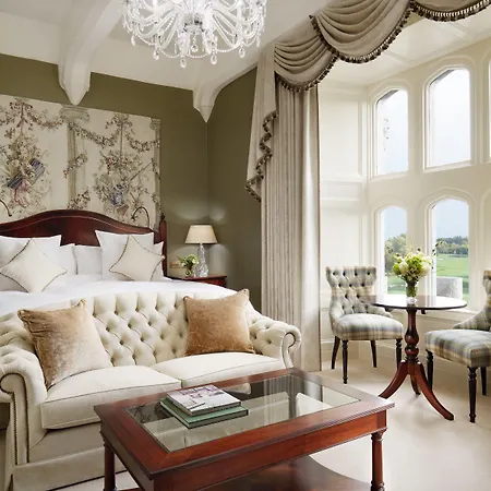 Adare Manor & 아파트