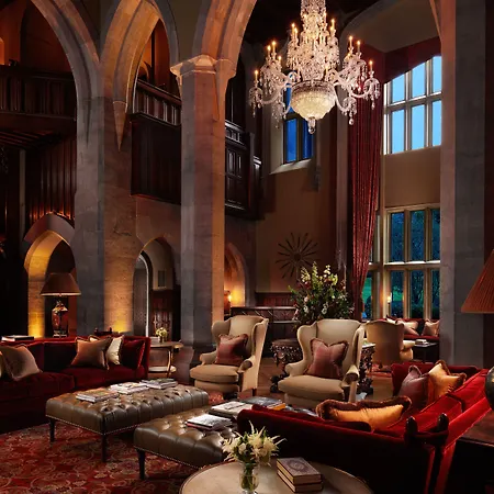 Adare Manor & *