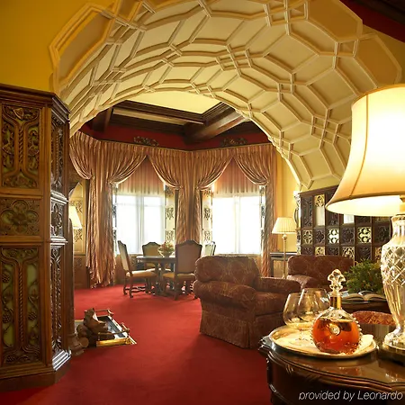 Adare Manor & *