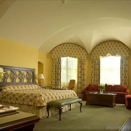 Adare Manor & *