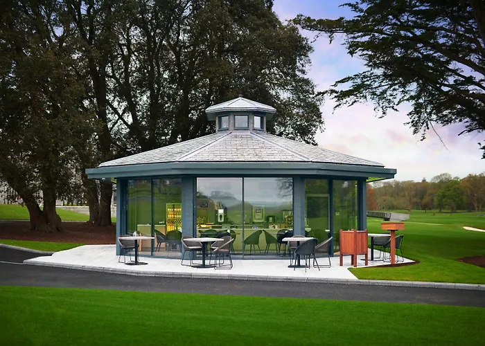 Adare Manor & Апартаменты Лимерик