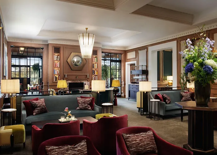 Апартаменты Adare Manor & Лимерик