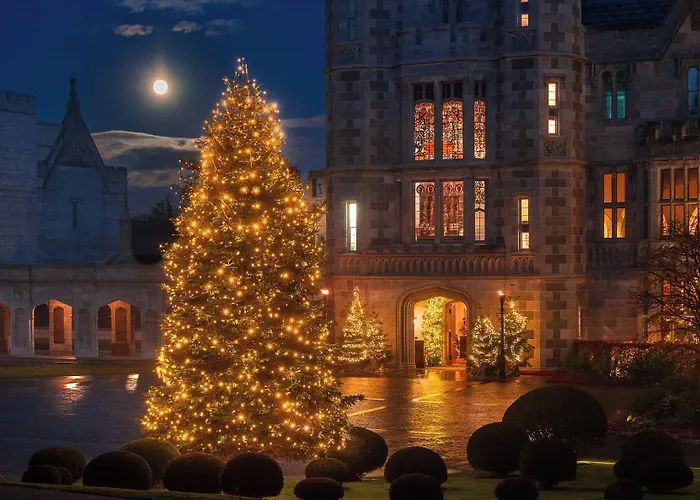 Апартаменты Adare Manor & Лимерик