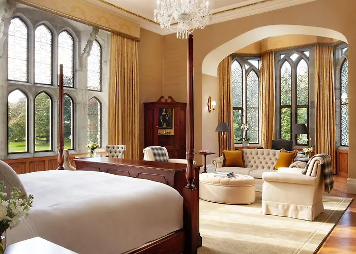 Adare Manor & Апартаменты Лимерик