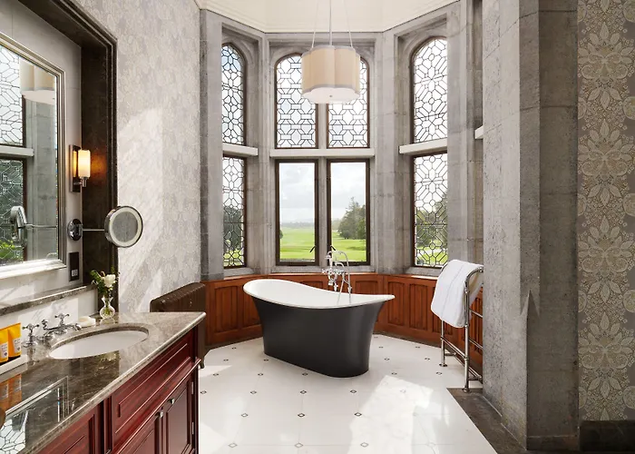 Adare Manor & Лимерик