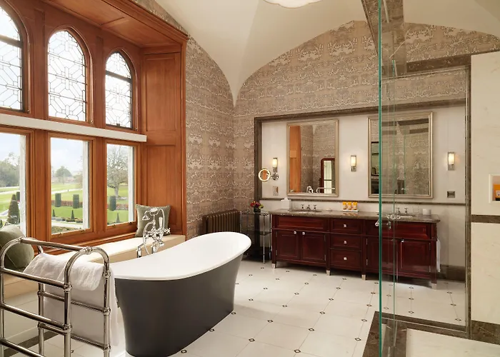 Adare Manor & Лимерик