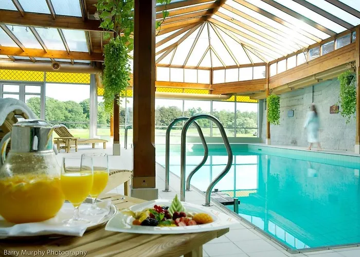 Adare Manor & Апартаменты *