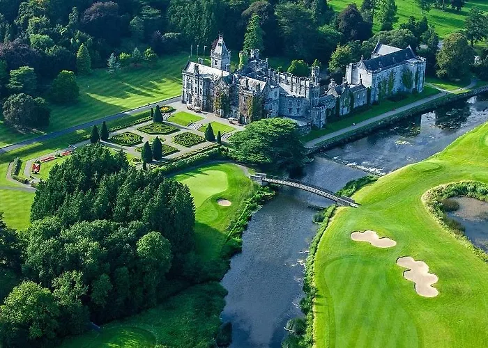 Adare Manor & Апартаменты