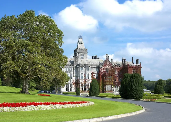 Adare Manor & Лимерик