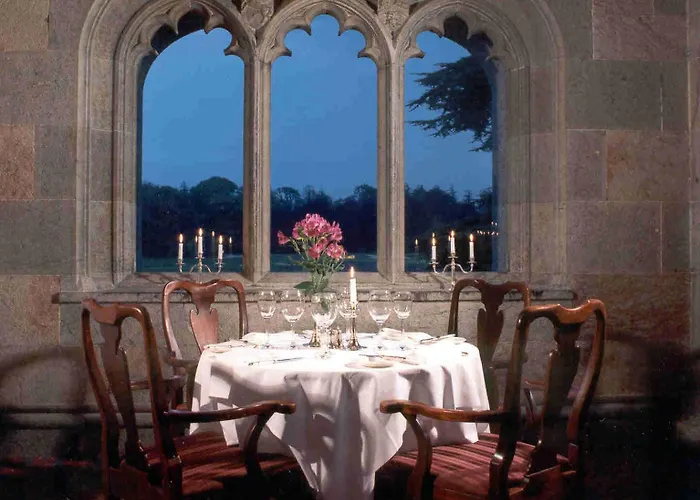 Adare Manor & Лимерик