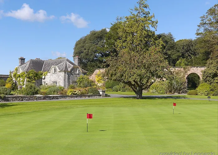 Adare Manor & Апартаменты Лимерик