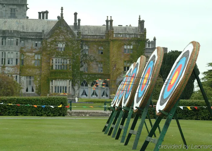 Adare Manor & * Limerick Junction