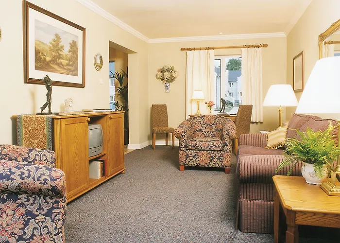 Апартаменты Adare Manor & Лимерик