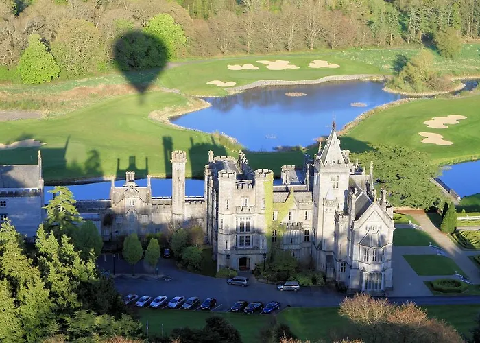 Апартаменты Adare Manor &