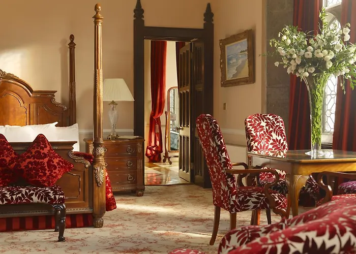 Апартаменты Adare Manor & Лимерик