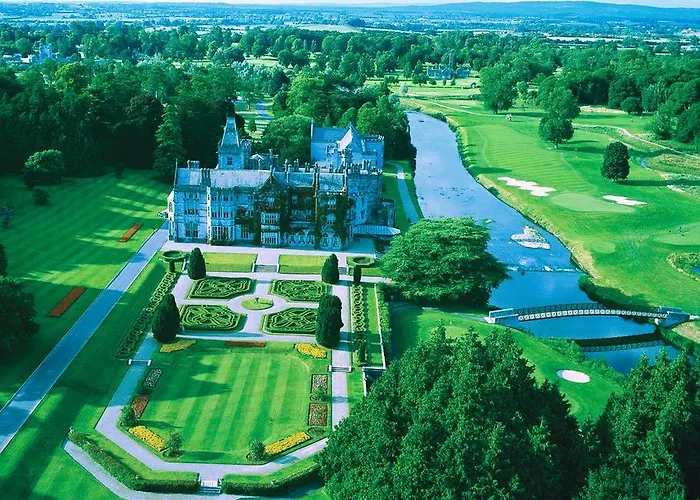 Adare Manor & Лимерик