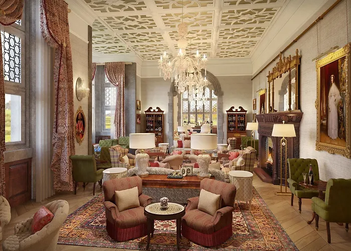 Апартаменты Adare Manor & Лимерик