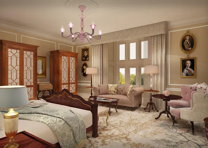 Апартаменты Adare Manor &