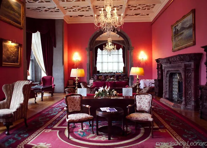 Adare Manor & Апартаменты Лимерик