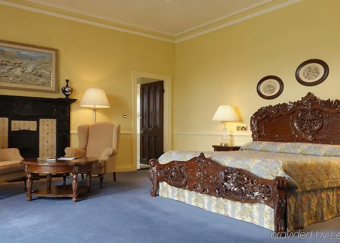 Adare Manor & Лимерик