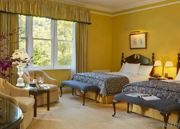 Adare Manor & Апартаменты